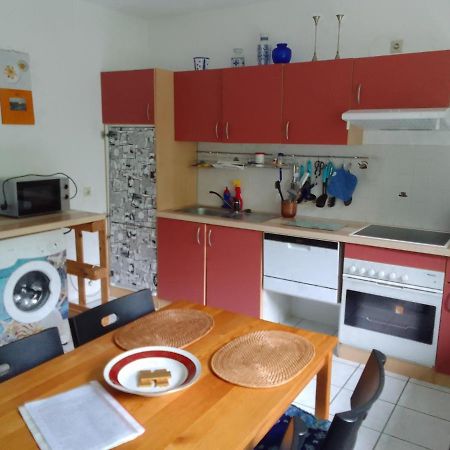 Wohnung Im Park Thulendorf Bagian luar foto