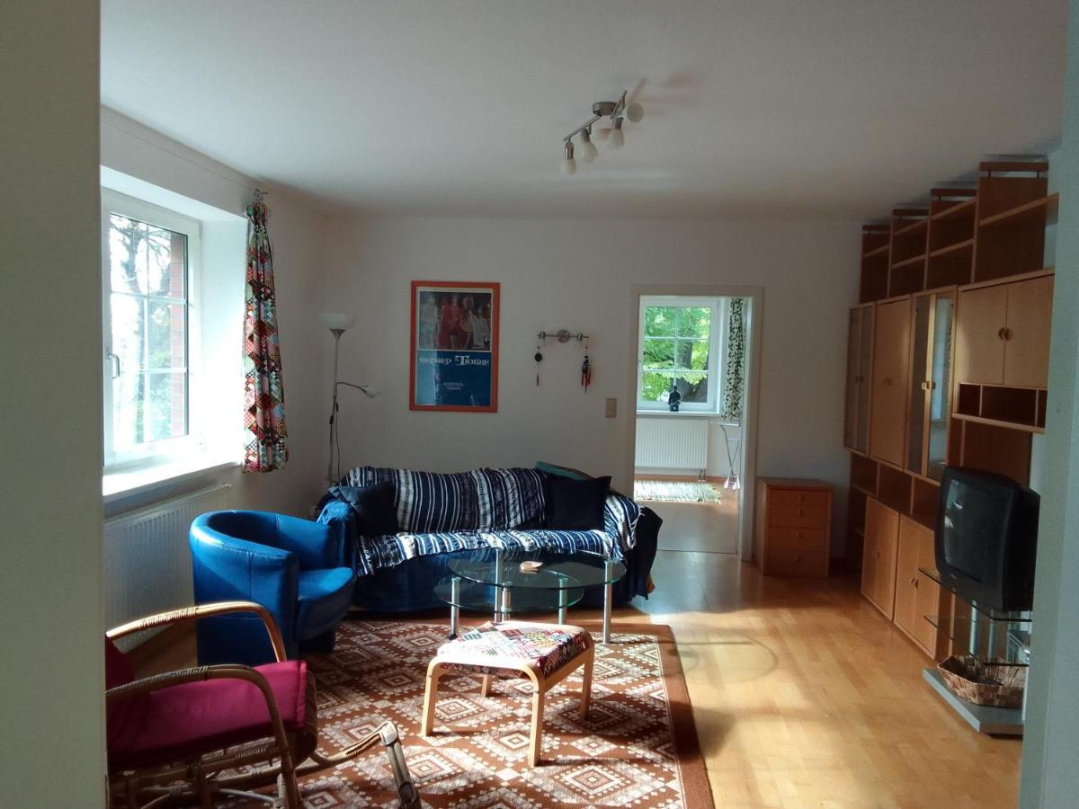 Wohnung Im Park Thulendorf Bagian luar foto