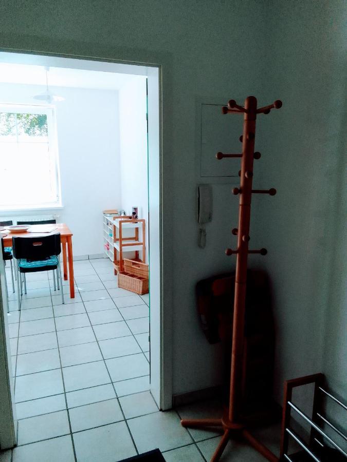 Wohnung Im Park Thulendorf Bagian luar foto