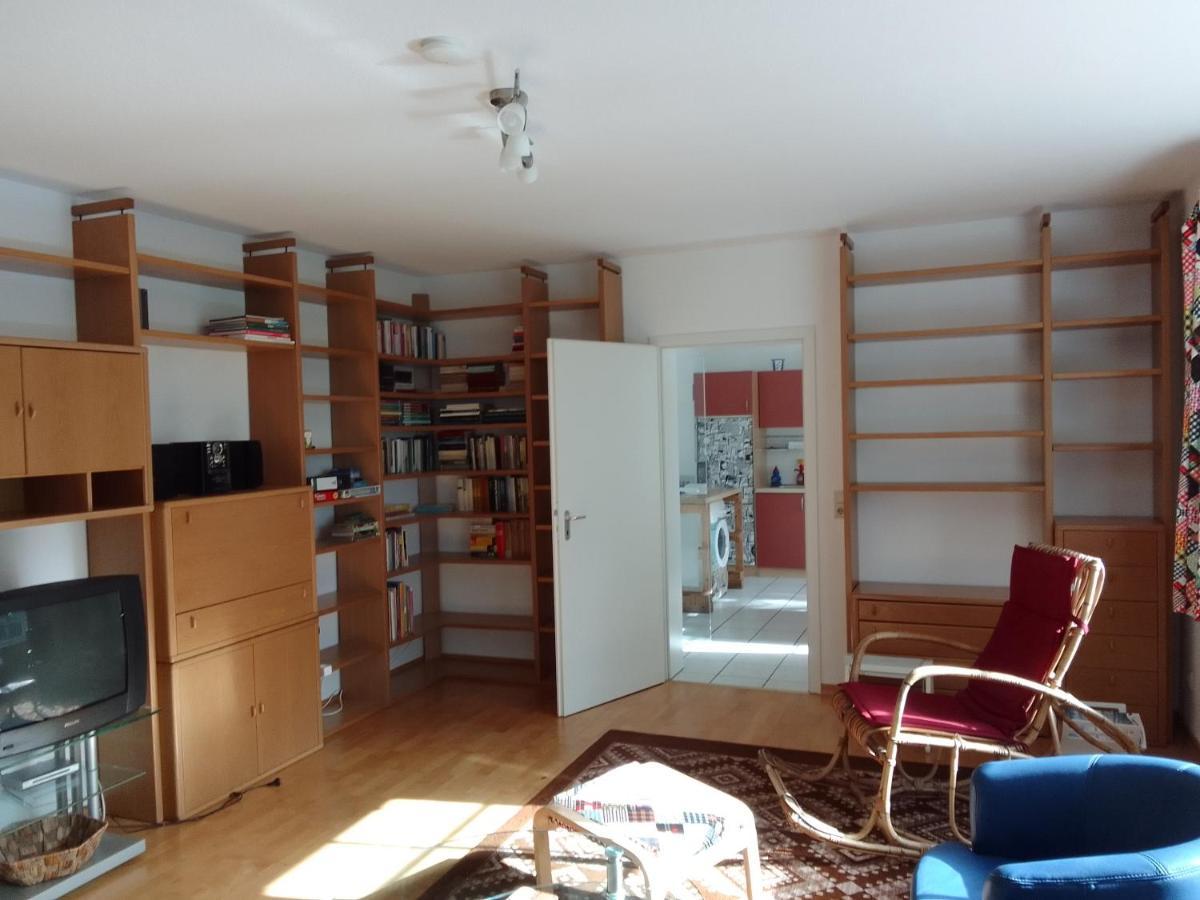 Wohnung Im Park Thulendorf Bagian luar foto