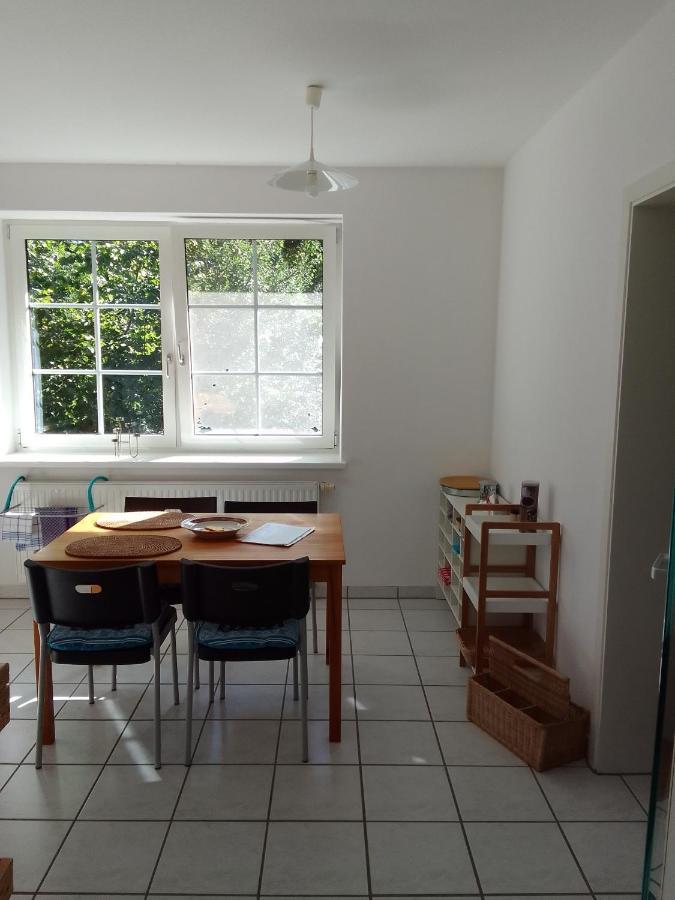 Wohnung Im Park Thulendorf Bagian luar foto