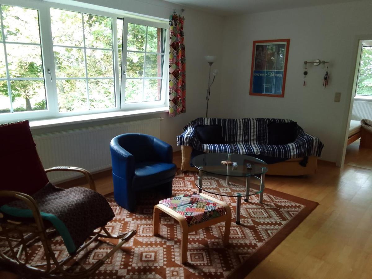 Wohnung Im Park Thulendorf Bagian luar foto