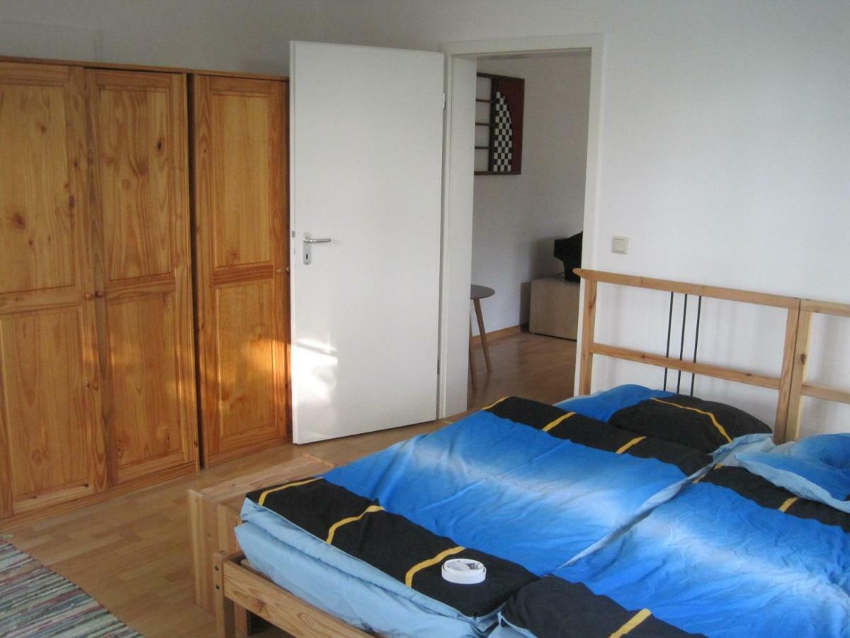 Wohnung Im Park Thulendorf Bagian luar foto