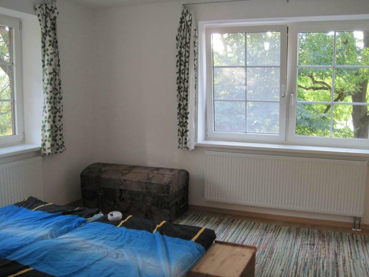Wohnung Im Park Thulendorf Bagian luar foto