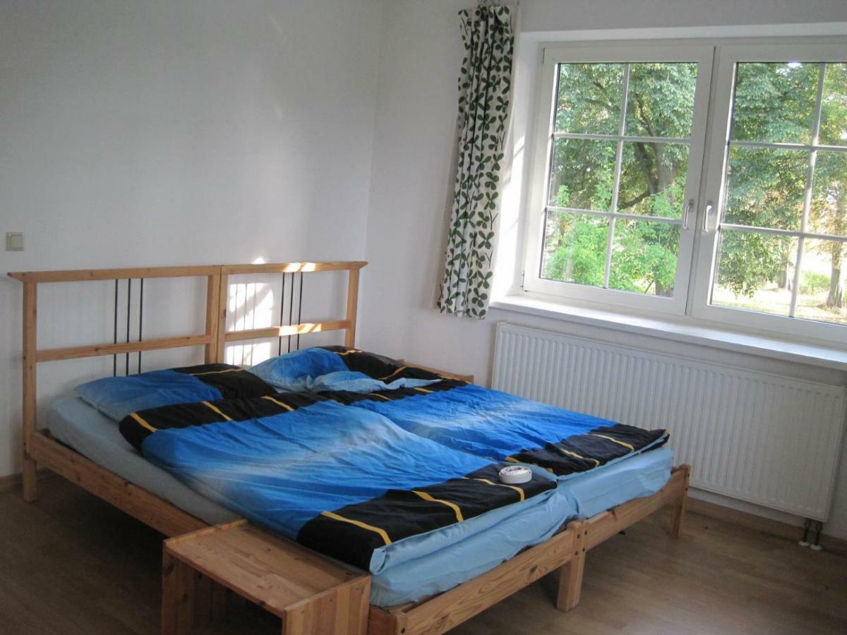 Wohnung Im Park Thulendorf Bagian luar foto